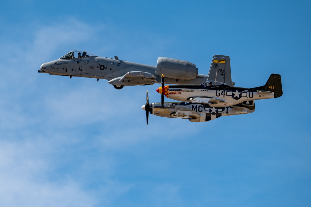 Heritage Flight Training Course 2023