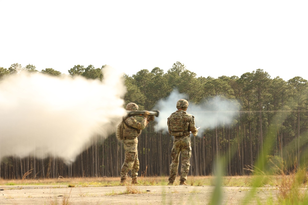 Day Two of 2023 Georgia National Guard State Best Warrior Competition