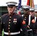 Marines Perform at University of Oregon Baseball Game