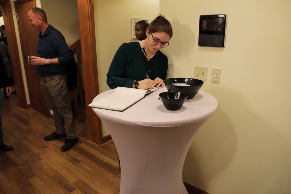501st Military Intelligence Brigade hosts 2023 New Year’s Reception