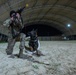 Keeping K-9 Calm: MWD Gunfire Training