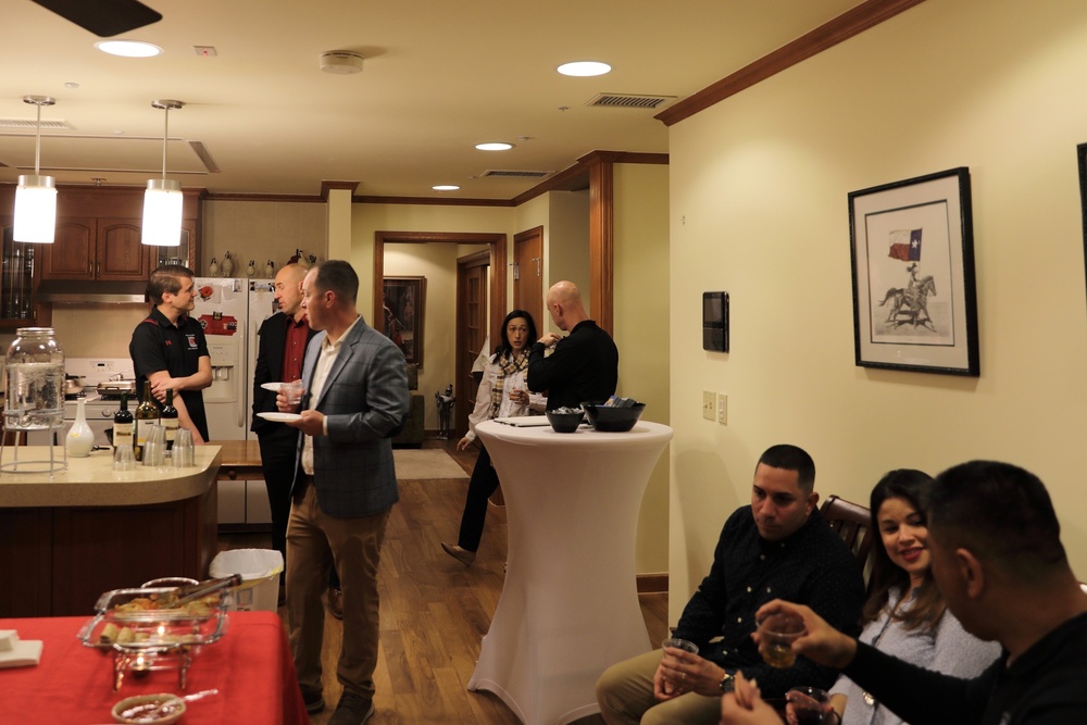501st Military Intelligence Brigade hosts 2023 New Year’s Reception