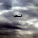 Black Hawk training operations at Fort McCoy