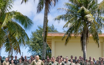 Agile Reaper 23-1 wraps up a successful ACE Exercise in Guam and Tinian