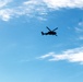 Black Hawk training operations at Fort McCoy