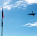 Black Hawk training operations at Fort McCoy