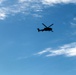 Black Hawk training operations at Fort McCoy