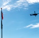 Black Hawk training operations at Fort McCoy