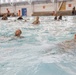 Charlie Company Swim Qualification