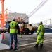 MSC Assists with the Return of Army Equipment