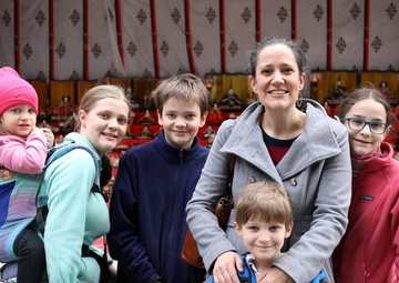 Walking tour to local shrine gives Camp Zama residents chance to experience Japanese culture