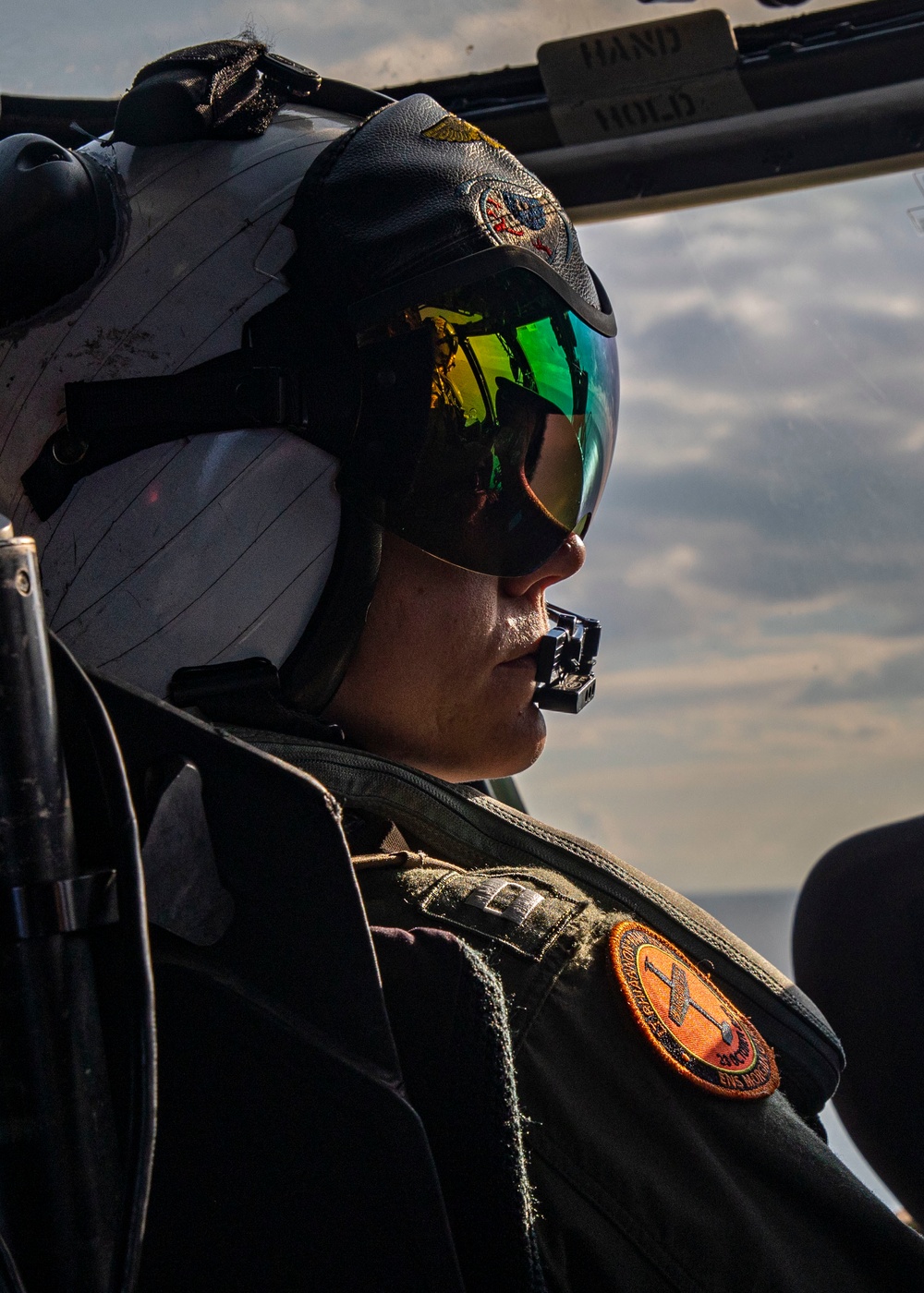 Daily Operations Aboard USS George H.W. Bush (CVN 77)