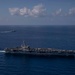 Daily Operations Aboard USS George H.W. Bush (CVN 77)