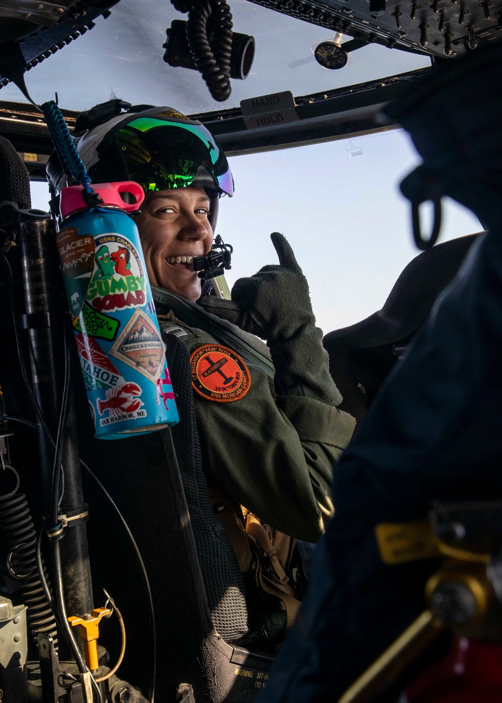 Daily Operations Aboard USS George H.W. Bush (CVN 77)