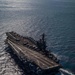 Daily Operations Aboard USS George H.W. Bush (CVN 77)