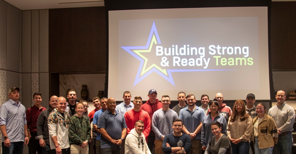 28th ID hosts Building Strong and Ready Teams seminar in Kuwait