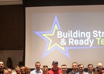 28th ID hosts Building Strong and Ready Teams seminar in Kuwait