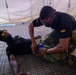 Ghanian Special Boat Service Conduct Tactical Combat Casualty Care