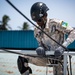 Cutlass Express 2023 participants conduct VBSS boarding training