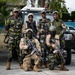 Cutlass Express 2023 participants conduct VBSS boarding training