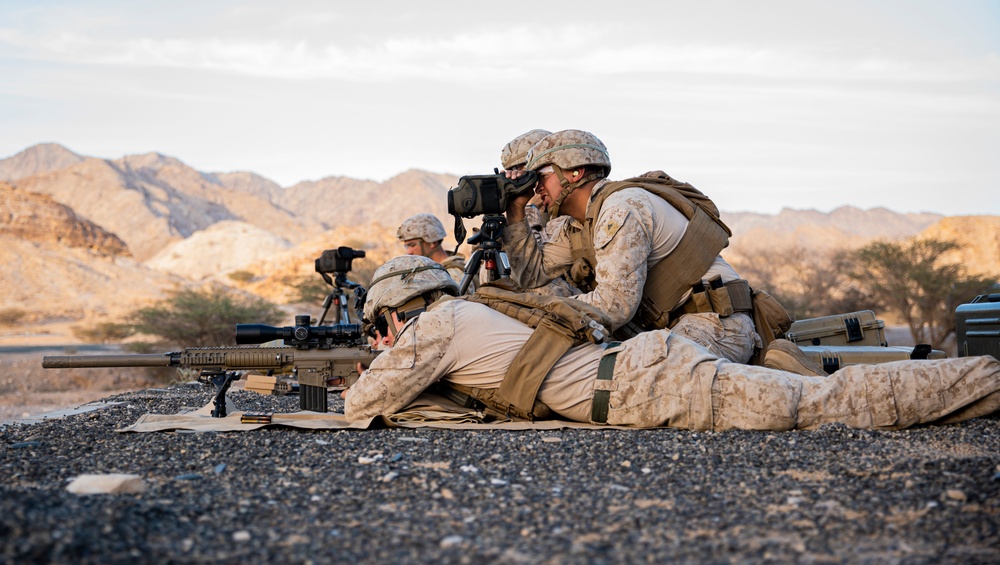 IS23 Machine Gun Range
