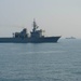 IMX 23 Formation Sail in Arabian Gulf