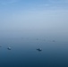 IMX 23 Formation Sail in Arabian Gulf