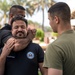 IS23 FASCENT Marines and embassy staff training