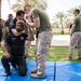 IS23 FASCENT Marines and embassy staff training