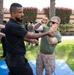 IS23 FASCENT Marines and embassy staff training