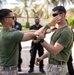 IS23 FASCENT Marines and embassy staff training