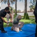IS23 FASCENT Marines and embassy staff training