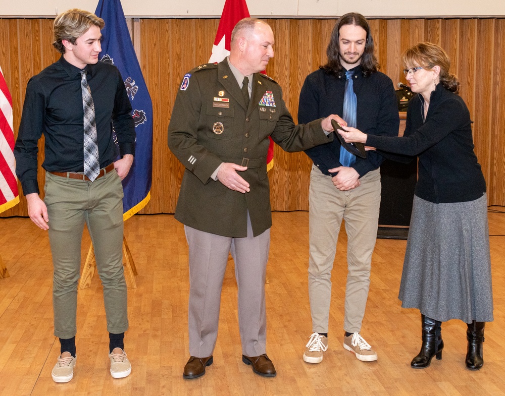 Assistant Adjutant General - Army receives second star