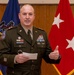 Assistant Adjutant General - Army receives second star