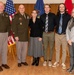 Assistant Adjutant General - Army receives second star