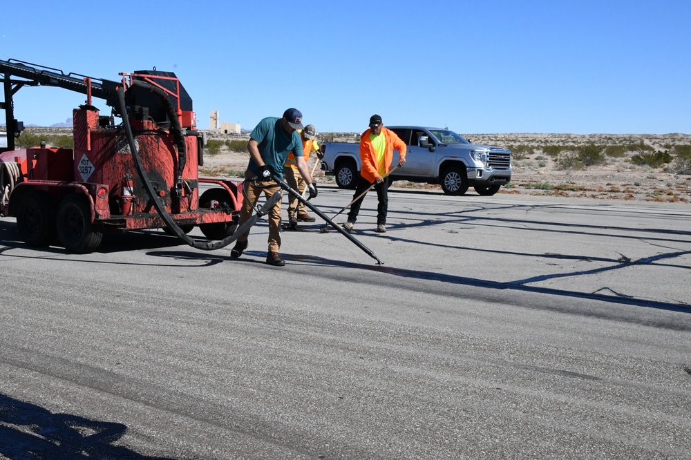 Laguna Airfield undergoing upgrades at Yuma Proving Ground