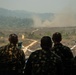 Cobra Gold 23 | CLR-3 commanding officer gathers with multinational leaders to observe a simulated ground assault