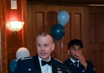 459th Air Refuleing Wing 2022 Awards Banquet