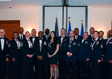 459th Air REfuleing Wing 2022 Awards Banquet
