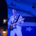 U.S. Naval Forces Europe Africa Band Performs at Camp Lemonnier Durring Cutlass Express 2023