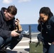 Flight Ops aboard USS Ashland