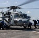 Flight Ops aboard USS Ashland