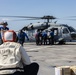 Flight Ops aboard USS Ashland