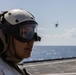 Flight Ops aboard USS Ashland