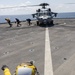 Flight Ops aboard USS Ashland