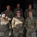 C-130J's land on Scott Air Force Base