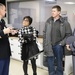 Family members take peek into plebes life at West Point during Plebe-Parent Weekend