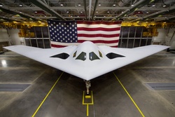 B-21 Raider program offers project opportunities for the Fort Worth District
