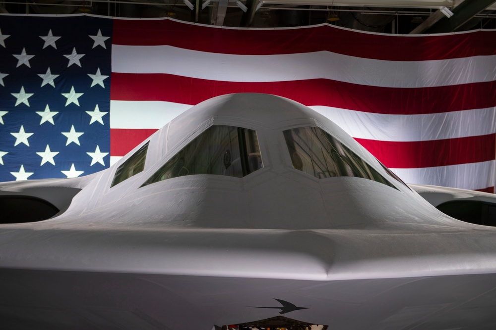 B-21 Raider Unveiling