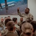 ANG Command Chief visits Arkansas Airmen
